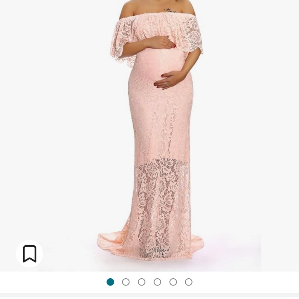 Maternity dress